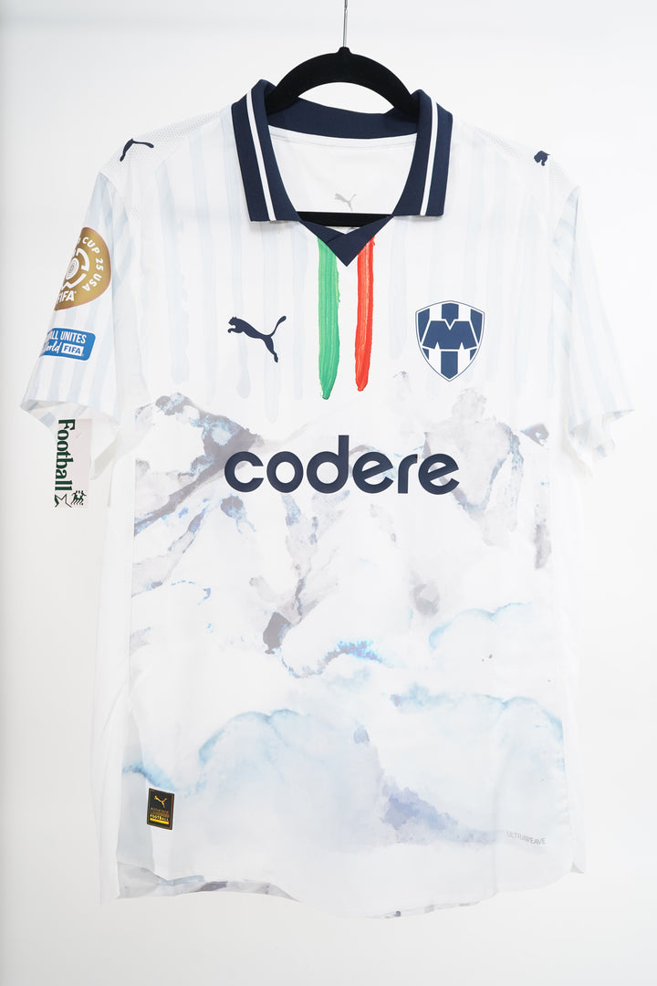 (Utileria) Rayados MDC 2025 Canales #10 - L (8/10)