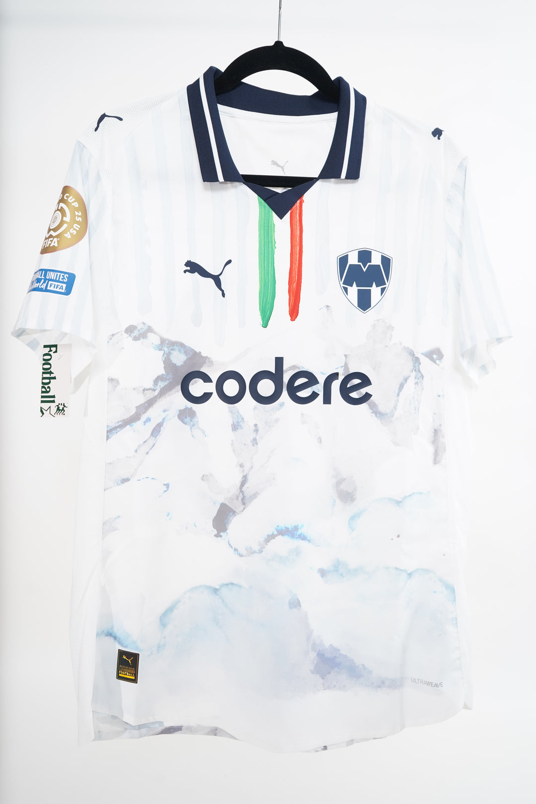 (Utileria) Rayados MDC 2025 Canales #10 - L (8/10)