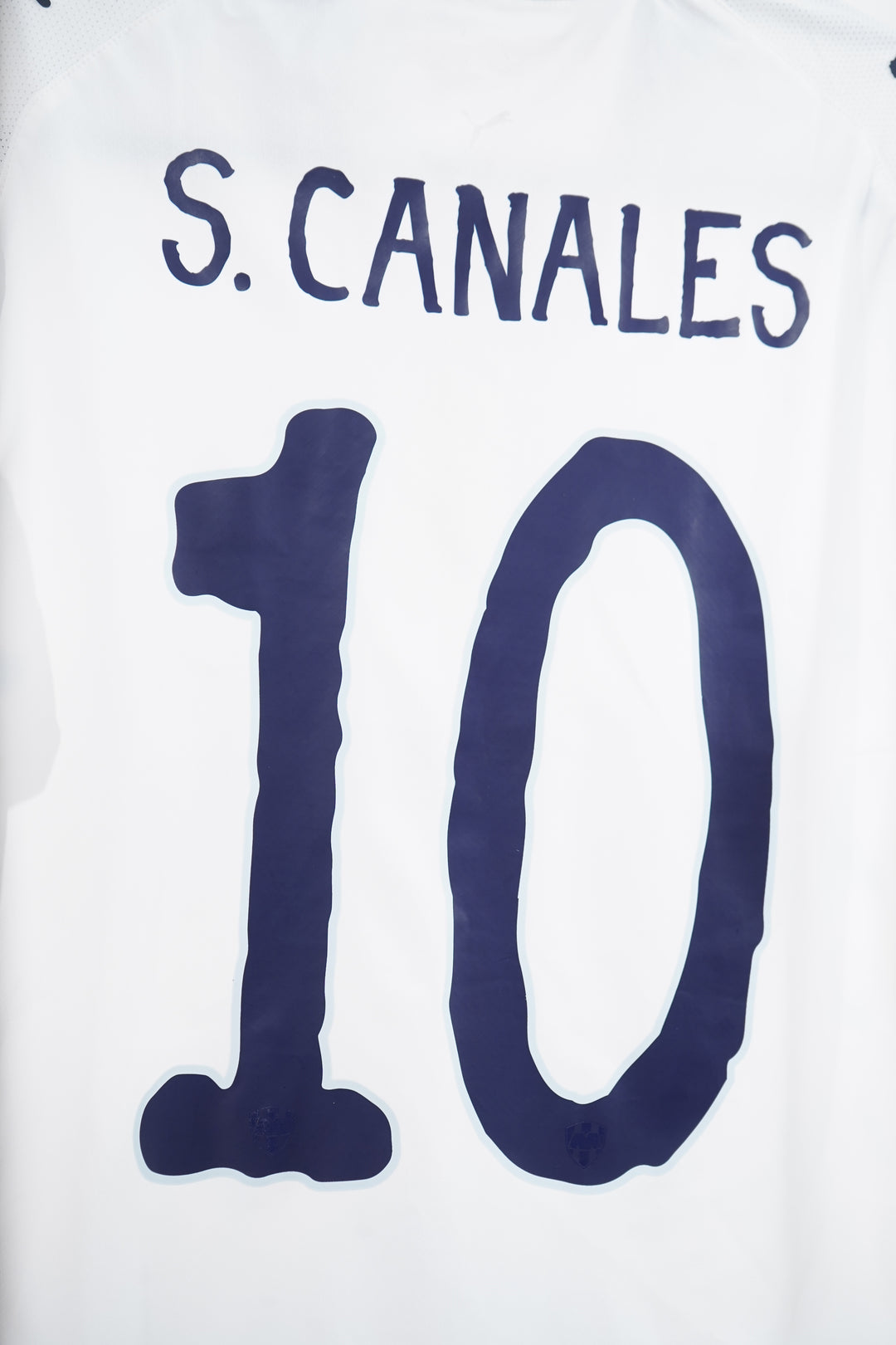 (Utileria) Rayados MDC 2025 Canales #10 - L (8/10)