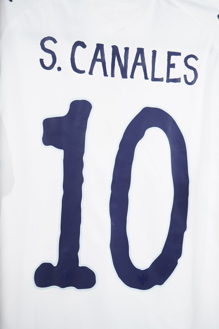 (Utileria) Rayados MDC 2025 Canales #10 - L (8/10)