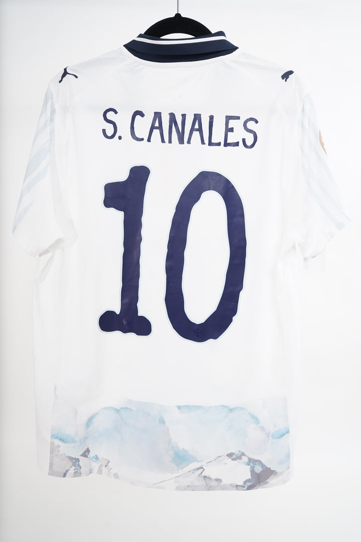 (Utileria) Rayados MDC 2025 Canales #10 - L (8/10)