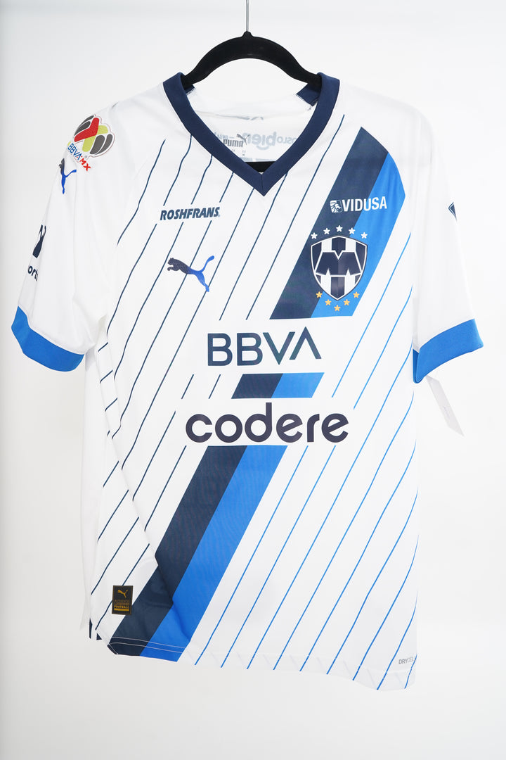 (Utileria) Rayados 2023-24 S.Vegas #20 - M (9/10)