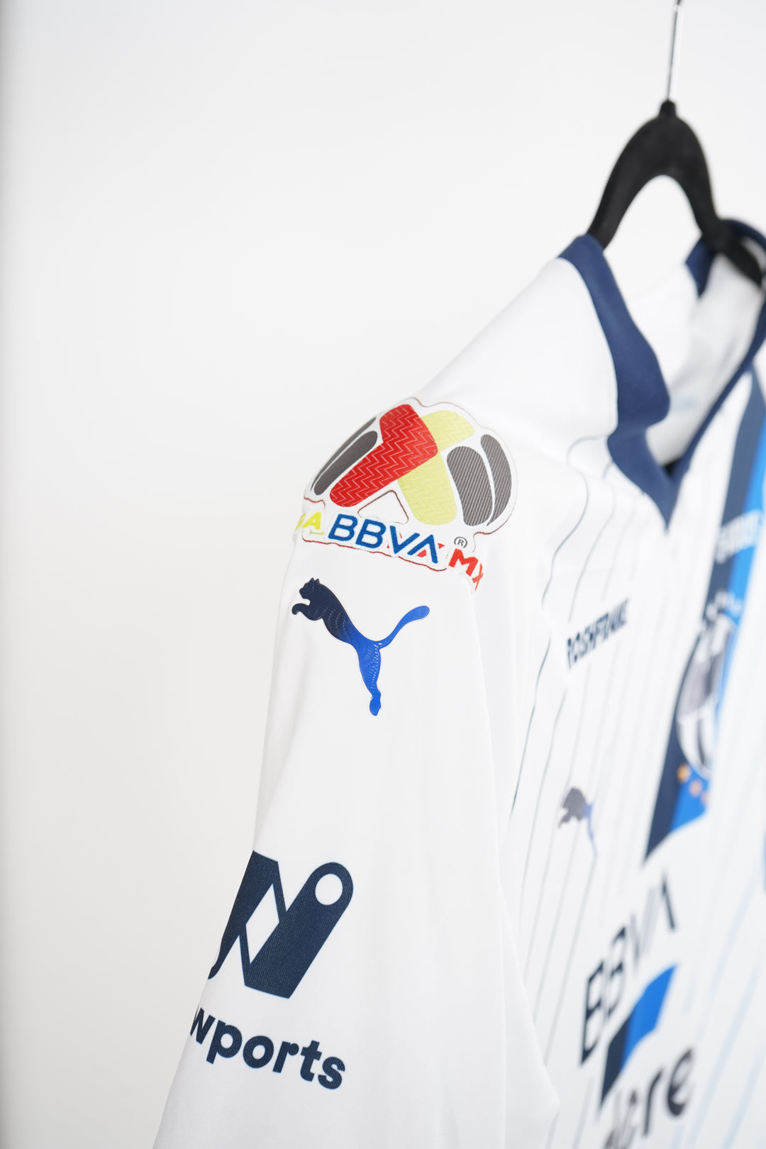 (Utileria) Rayados 2023-24 S.Vegas #20 - M (9/10)
