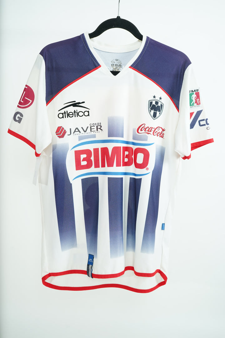 (Utileria) Rayados 2006-07 #28 Jesus Arellano - S (7/10)