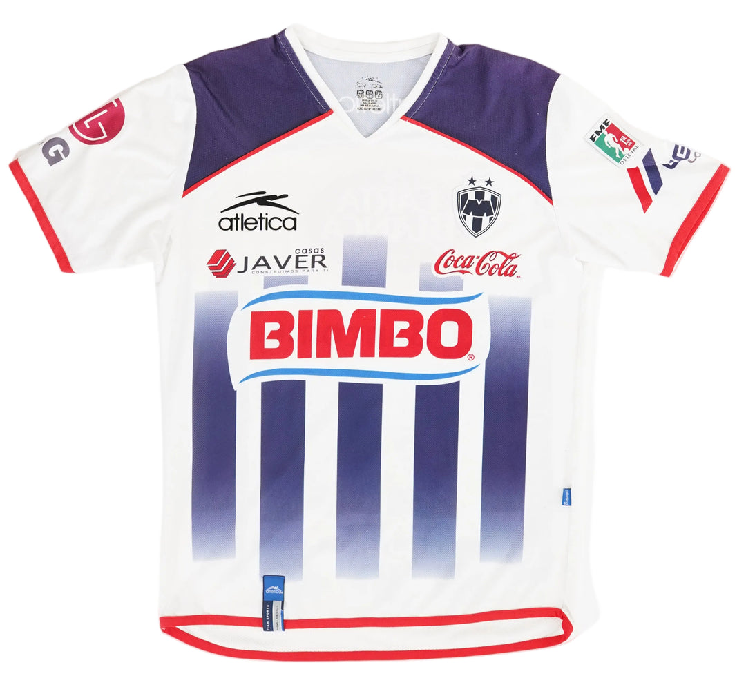 (Utileria) Rayados 2006-07 #28 Jesus Arellano - S (7/10)