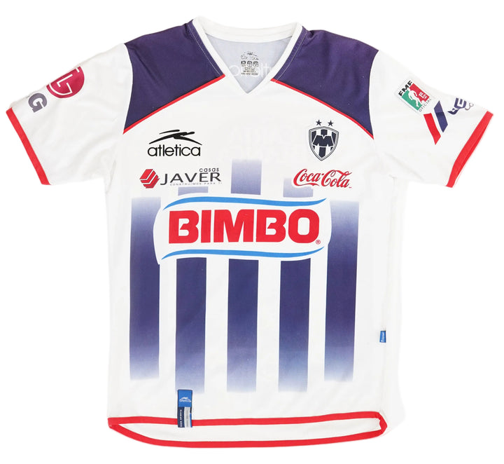 (Utileria) Rayados 2006-07 #28 Jesus Arellano - S (7/10)