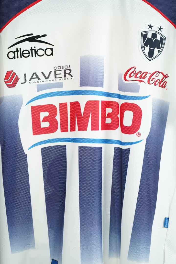 (Utileria) Rayados 2006-07 #28 Jesus Arellano - S (7/10)