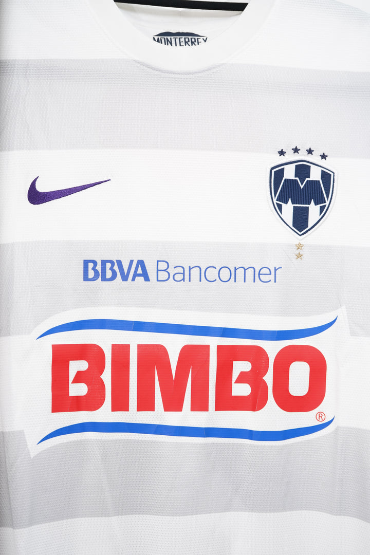 (Utileria) Rayados 2012-13 H.Suazo #26 - M (9/10)