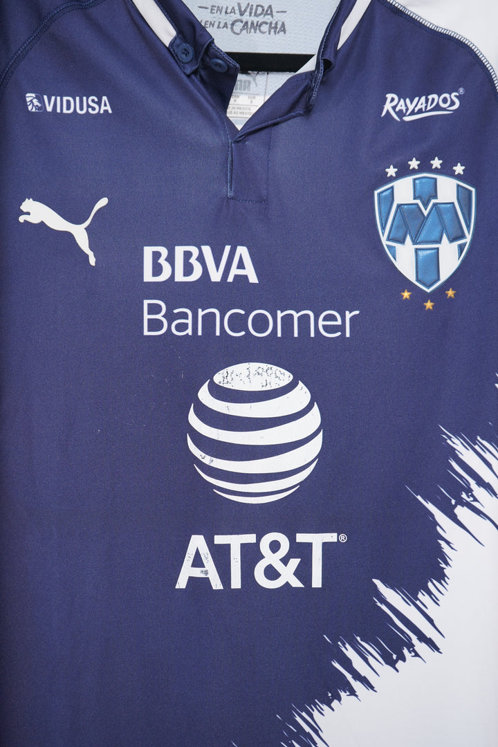 (Utileria) Rayados 2018-19 R.Funes Mori #7 - S (8/10)