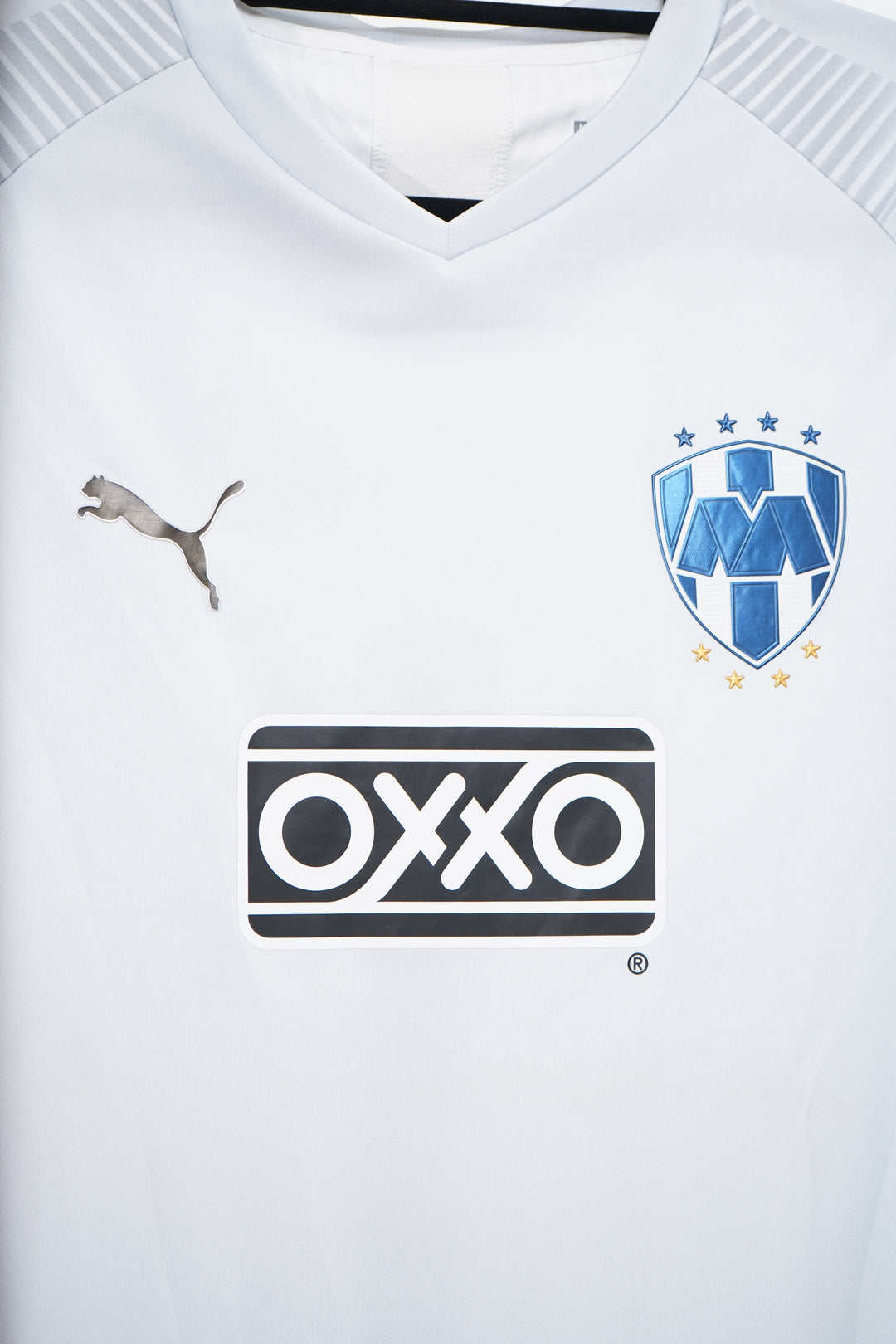 (Utileria) Rayados MDC 2019 M.Barovero #1 - L (9/10)
