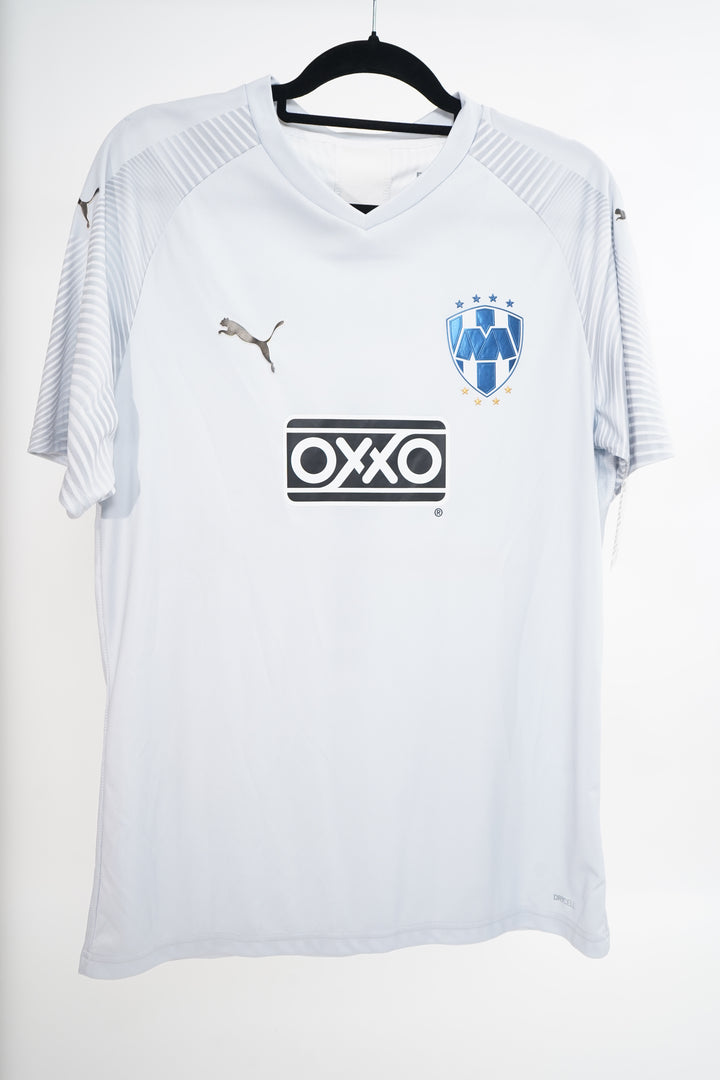 (Utileria) Rayados MDC 2019 M.Barovero #1 - L (9/10)