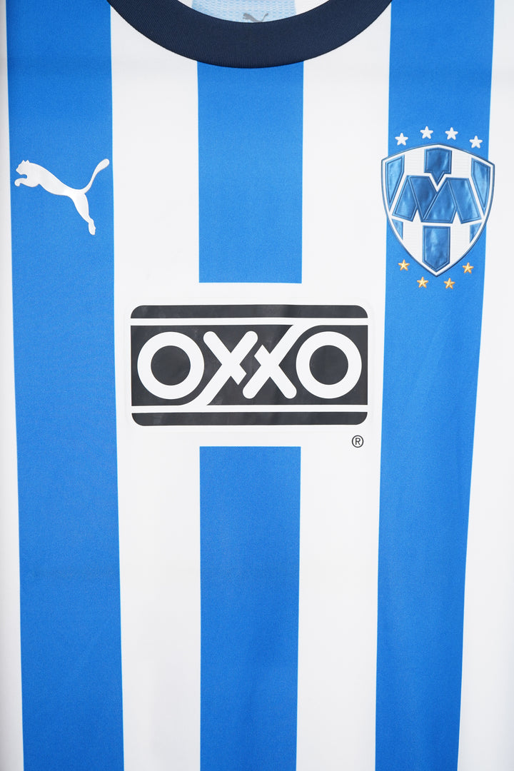 (Utileria) Rayados MDC 2019 N.Sanchez #4 - L (9/10)