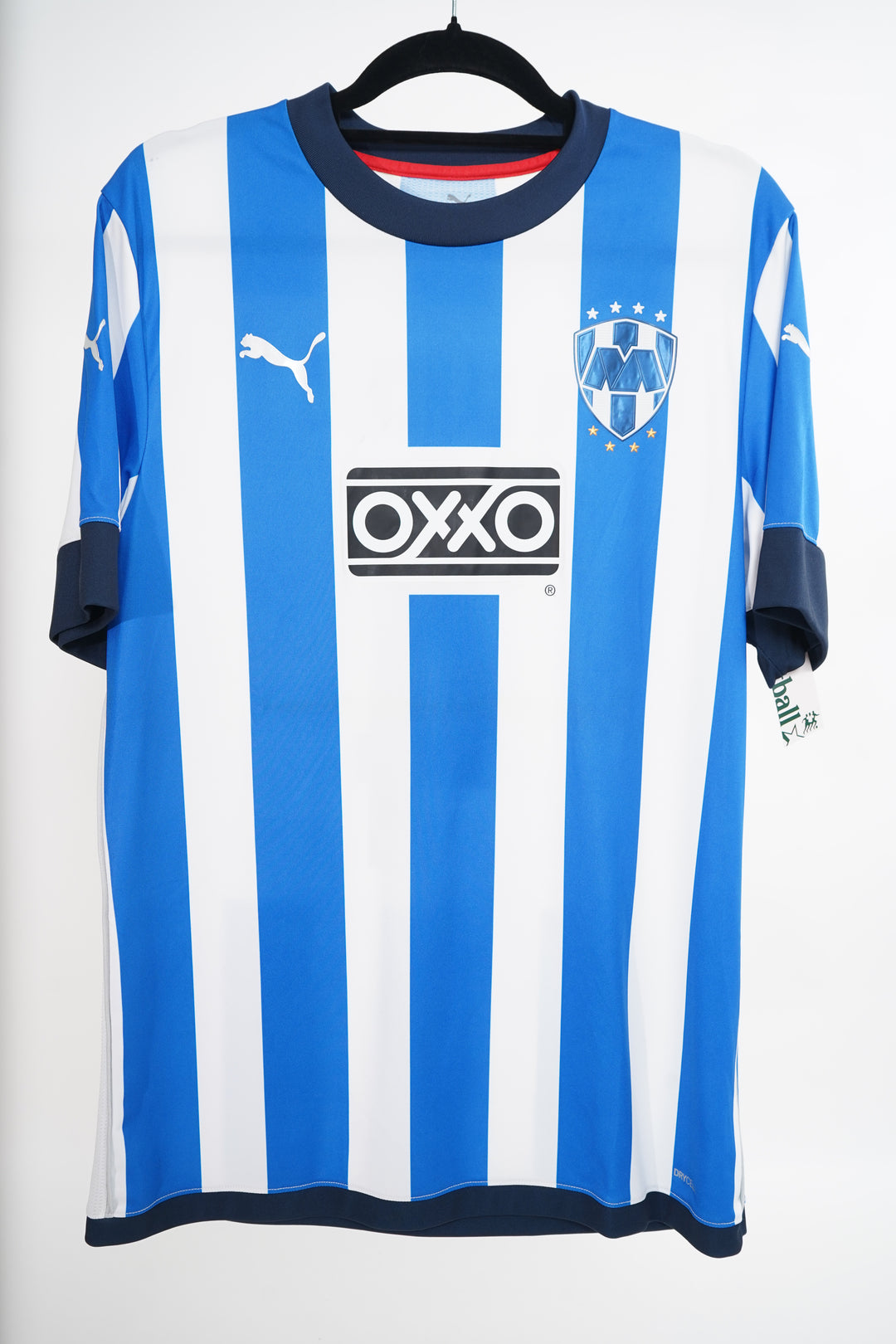 (Utileria) Rayados MDC 2019 N.Sanchez #4 - L (9/10)
