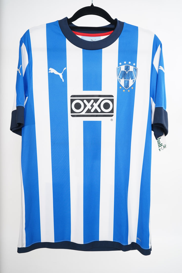 (Utileria) Rayados MDC 2019 N.Sanchez #4 - L (9/10)