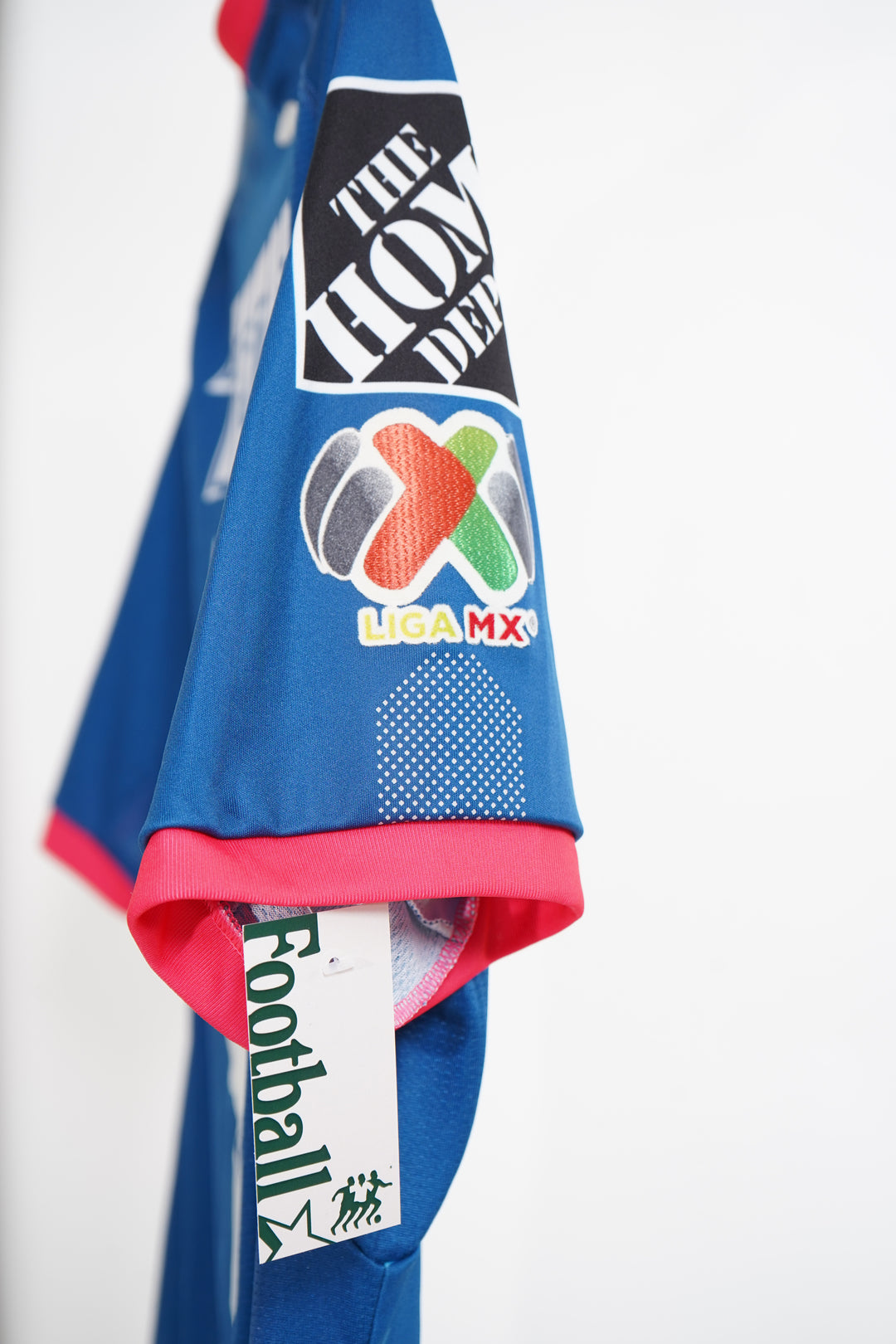 (Utileria) Rayados 2018-19 N.Sanzhez #4 - L (9/10)