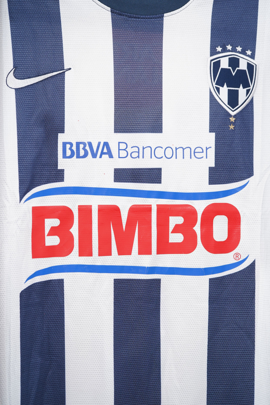 (Utileria) Rayados 2012-13 Chelito #19 - M (9/10)