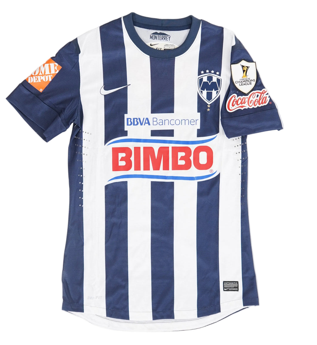 (Utileria) Rayados 2012-13 Chelito #19 - M (9/10)