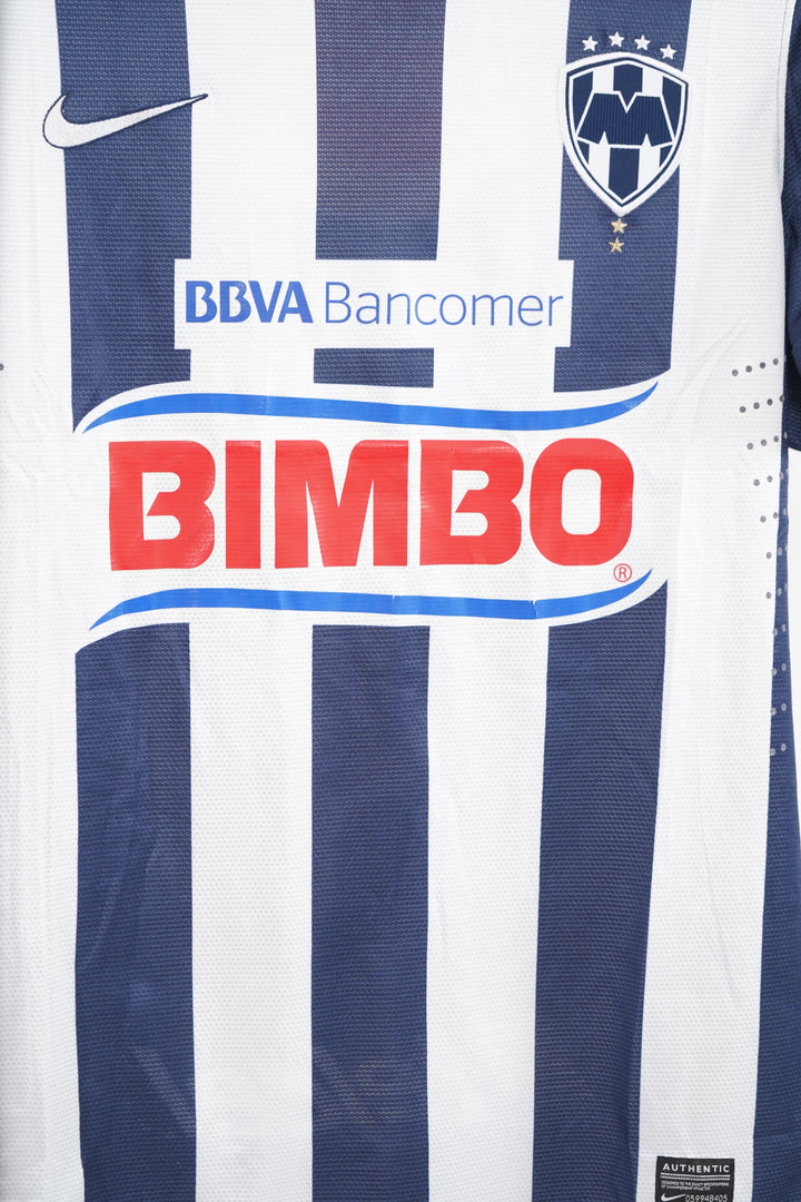 (Utileria) Rayados 2012-13 Chelito #19 - M (9/10)