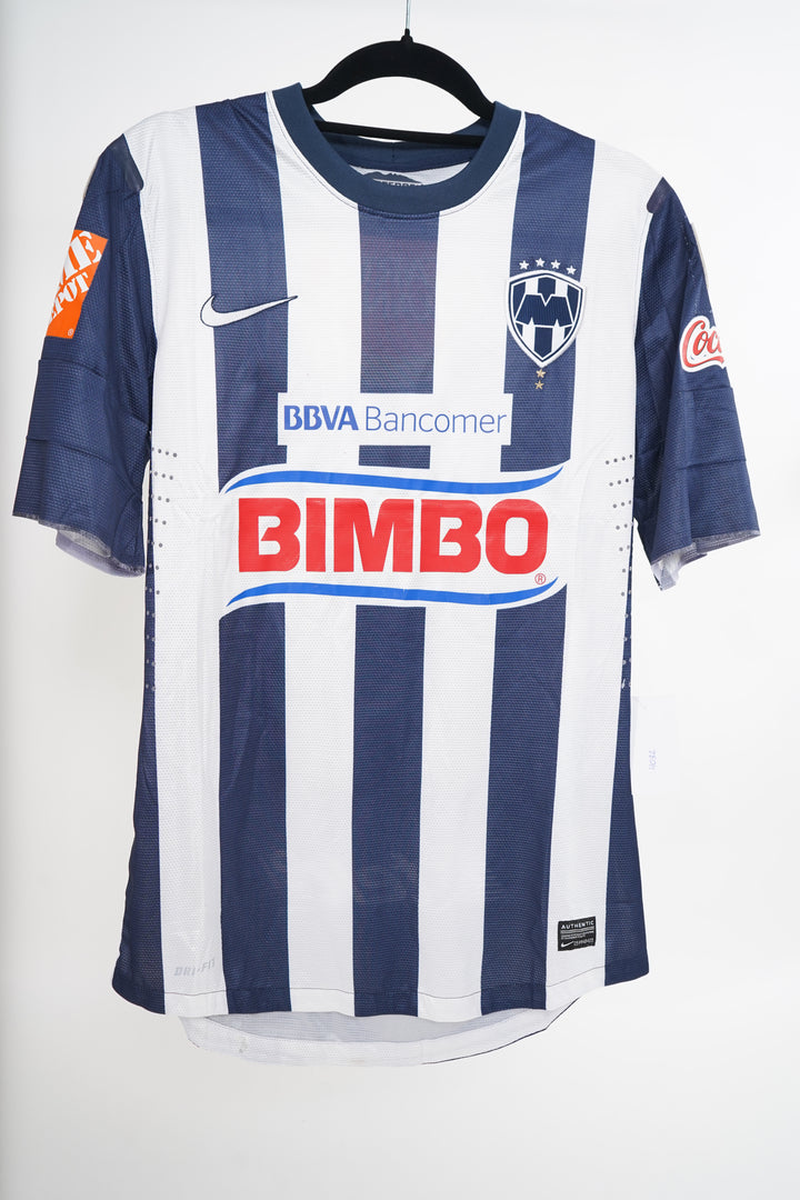 (Utileria) Rayados 2012-13 Chelito #19 - M (9/10)
