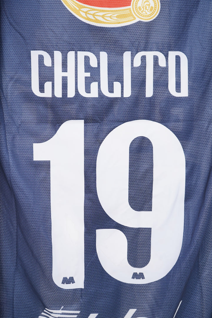 (Utileria) Rayados 2012-13 Chelito #19 - M (9/10)
