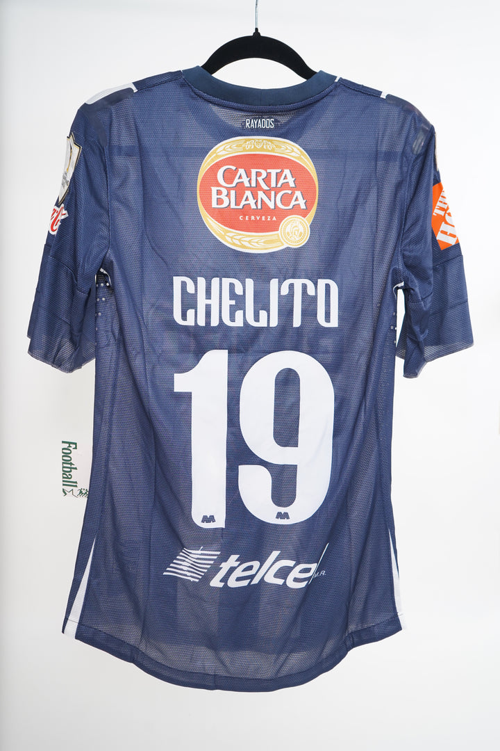 (Utileria) Rayados 2012-13 Chelito #19 - M (9/10)