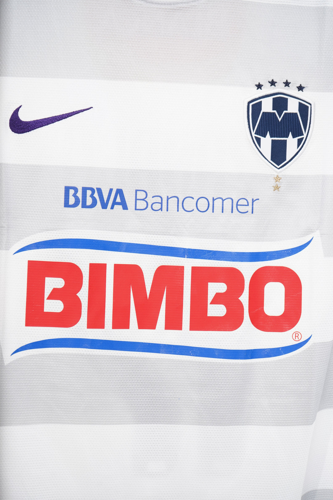 (Utileria) Rayados 2012-13 Zavala #17 - M (8/10)