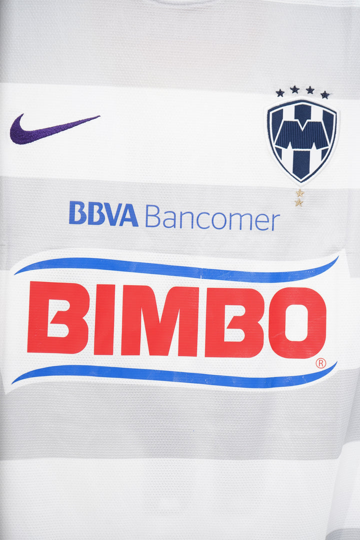 (Utileria) Rayados 2012-13 Zavala #17 - M (8/10)