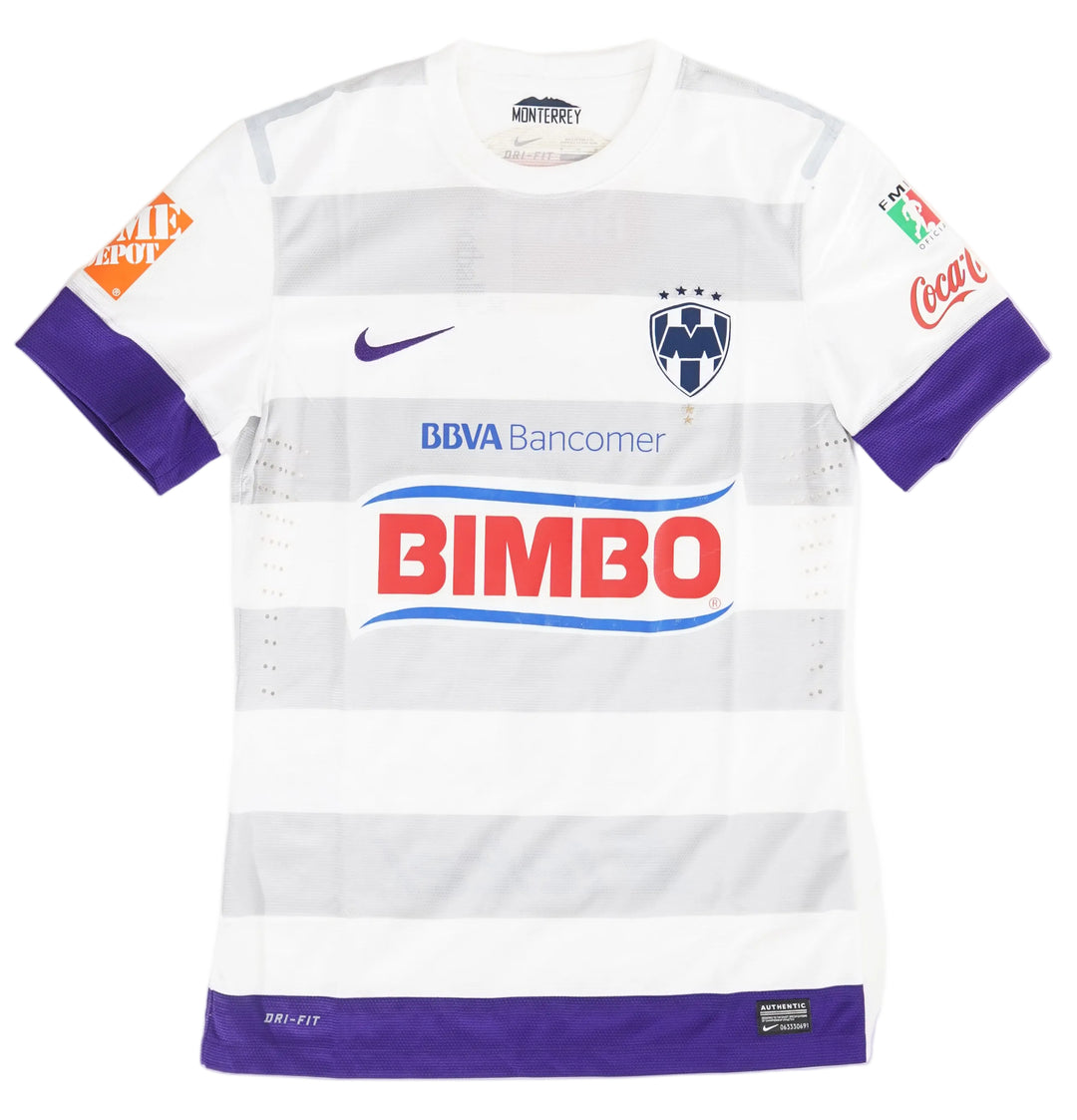 (Utileria) Rayados 2012-13 Zavala #17 - M (8/10)