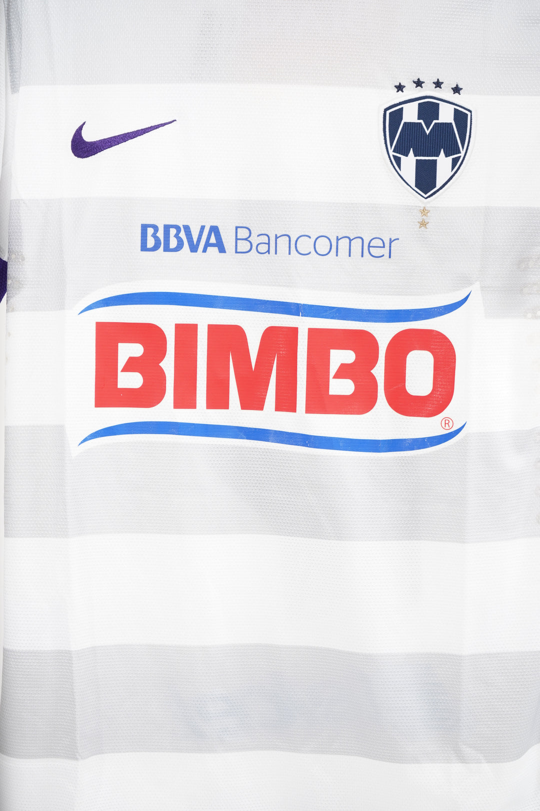 (Utileria) Rayados 2012-13 Zavala #17 - M (8/10)