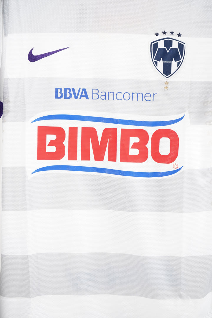(Utileria) Rayados 2012-13 Zavala #17 - M (8/10)