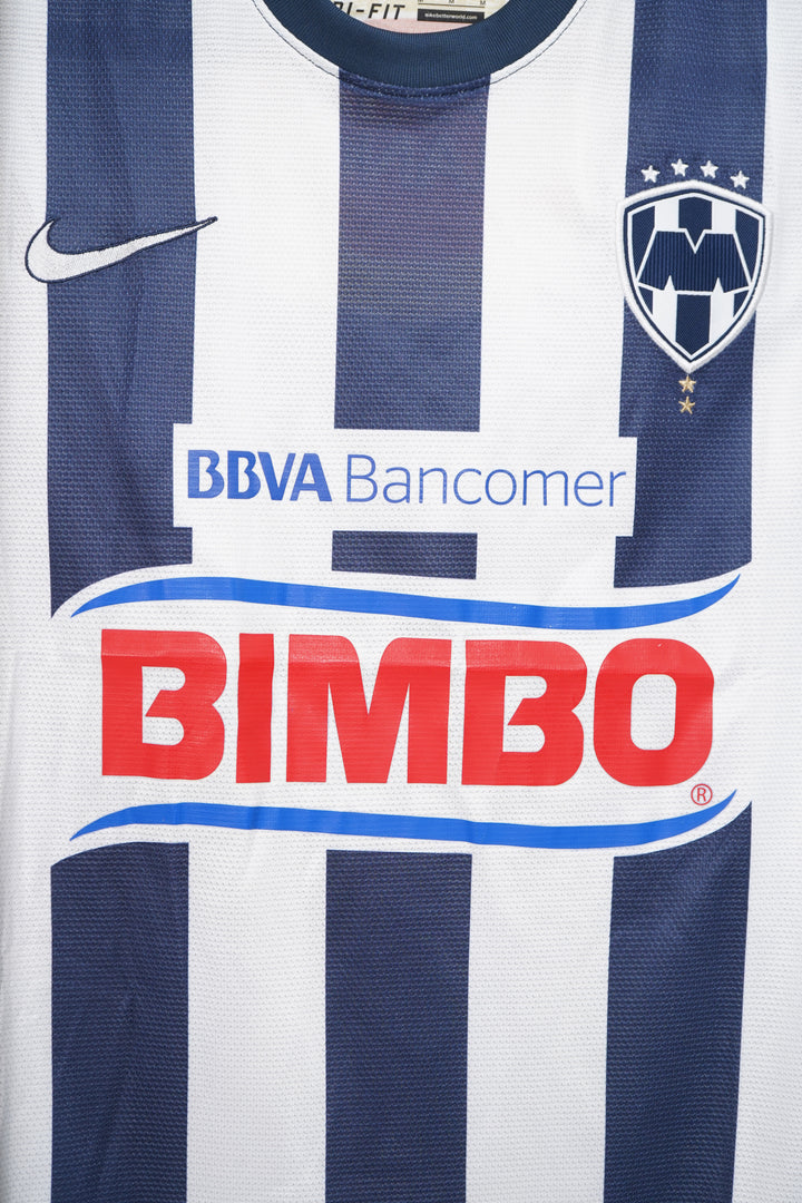 (Utileria) Rayados 2012-13 Zavala #17 - M (9/10)