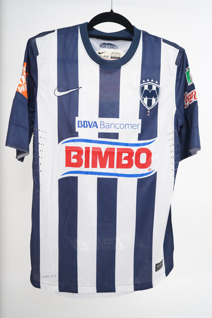 (Utileria) Rayados 2012-13 Zavala #17 - M (9/10)