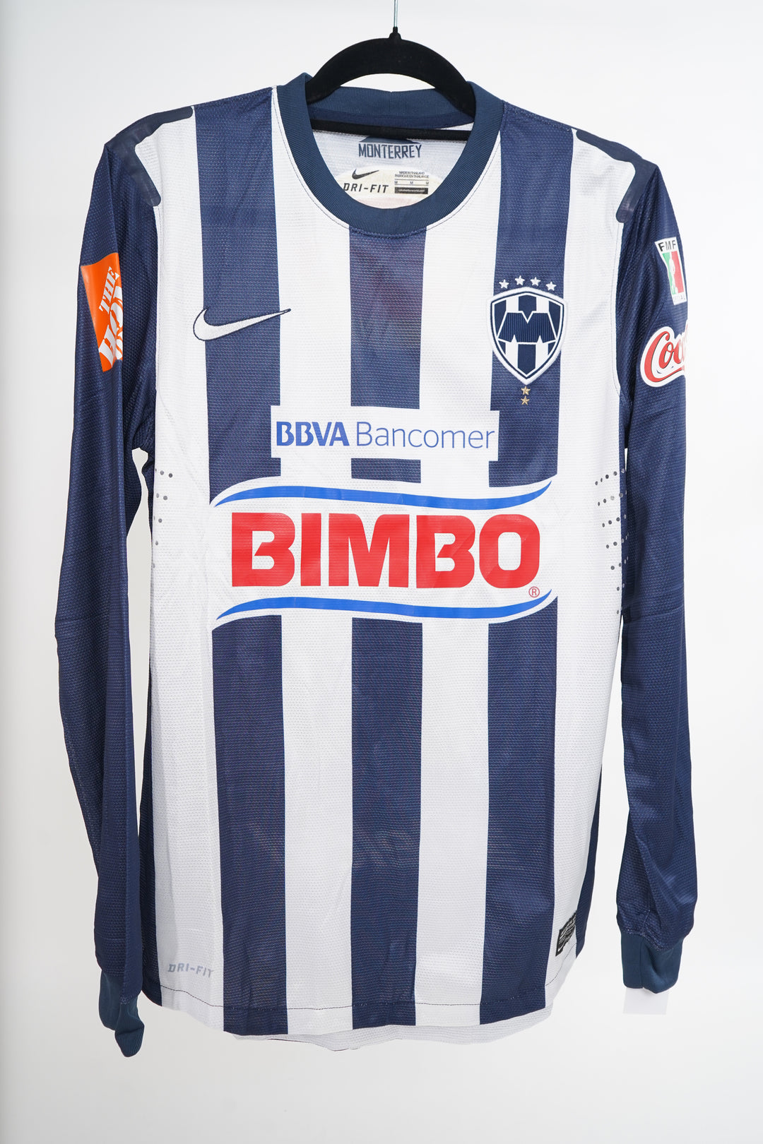 (Utileria) Rayados 2012-13 A.Reyna #10 - M (9/10)