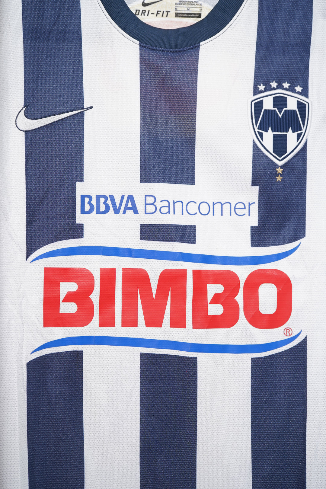 (Utileria) Rayados 2012-13 A.Reyna #10 - M (9/10)