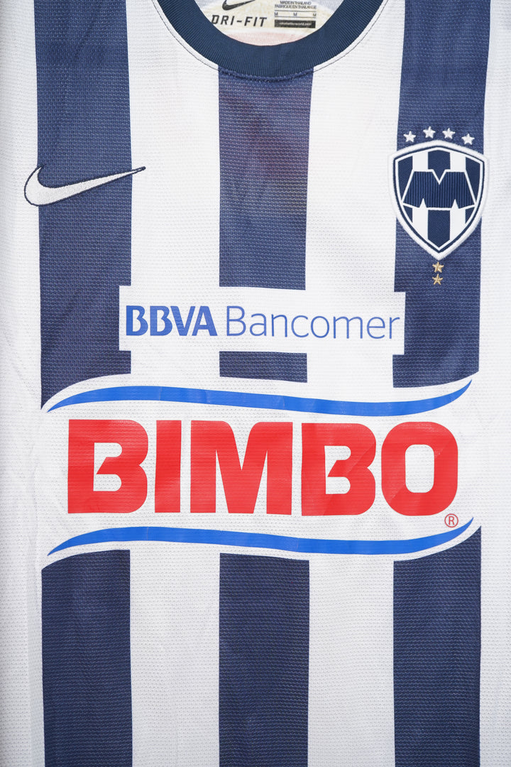 (Utileria) Rayados 2012-13 A.Reyna #10 - M (9/10)