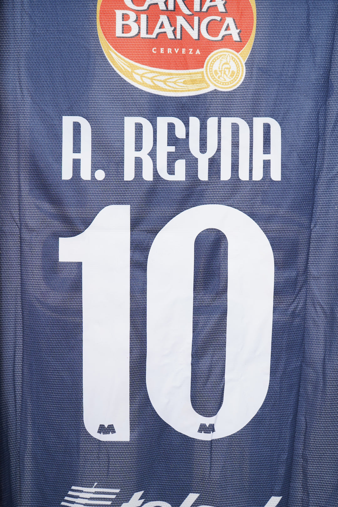 (Utileria) Rayados 2012-13 A.Reyna #10 - M (9/10)