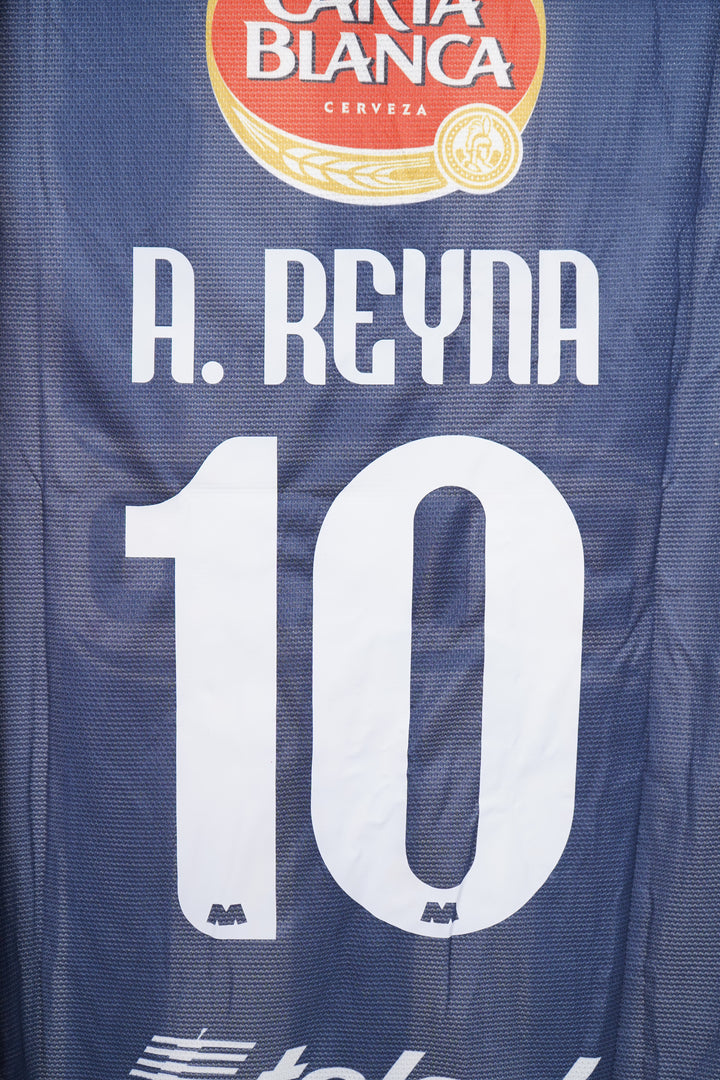 (Utileria) Rayados 2012-13 A.Reyna #10 - M (9/10)