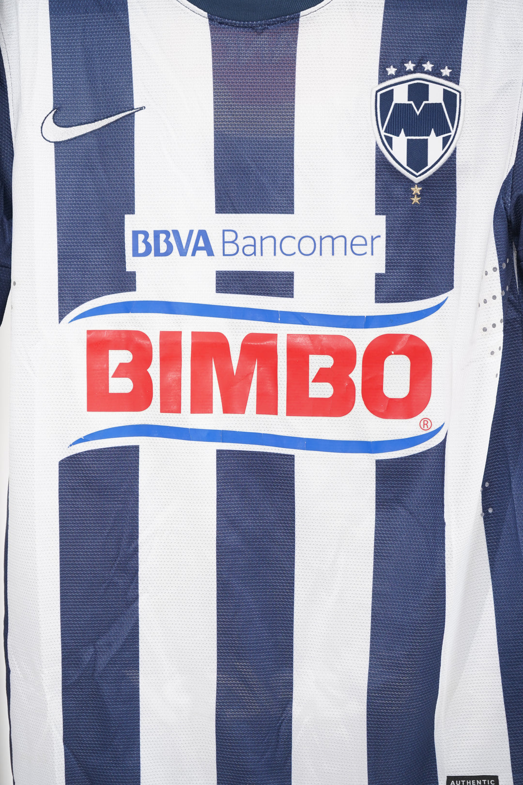 (Utileria) Rayados 2012-13 H.Suazo #26 - M (9/10)