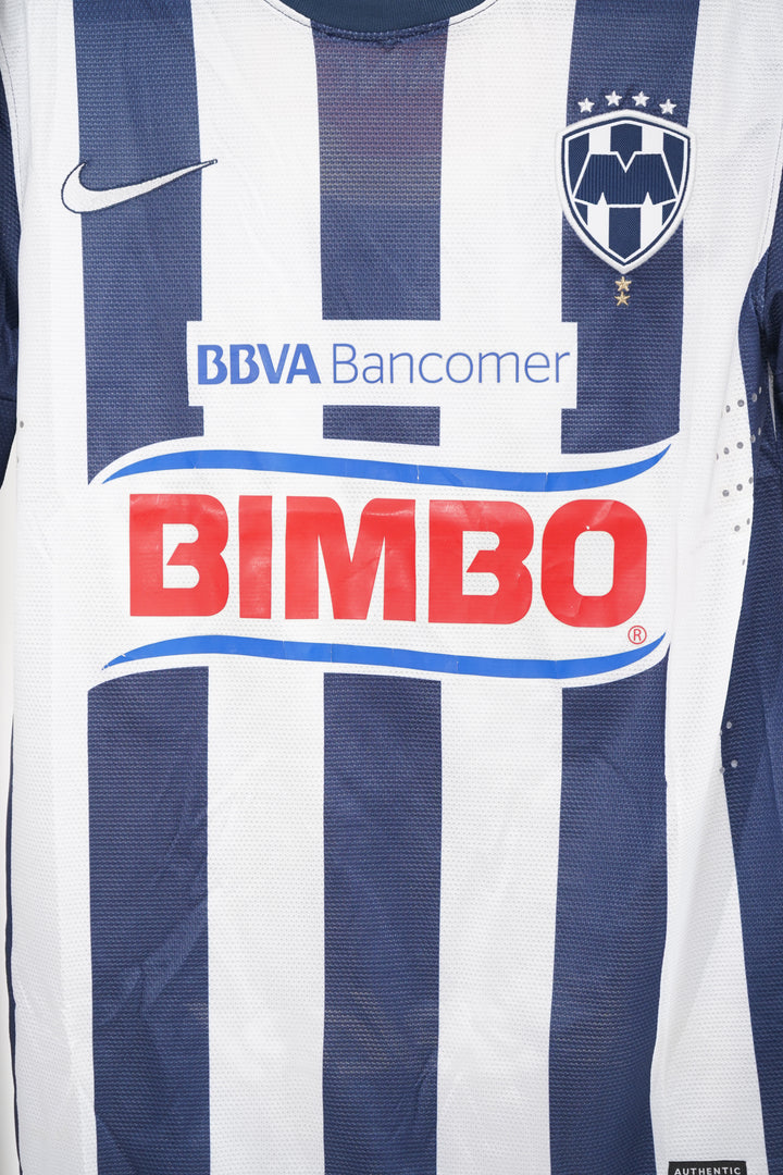 (Utileria) Rayados 2012-13 H.Suazo #26 - M (9/10)