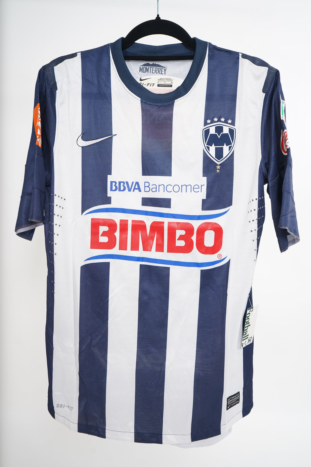 (Utileria) Rayados 2012-13 H.Suazo #26 - M (9/10)