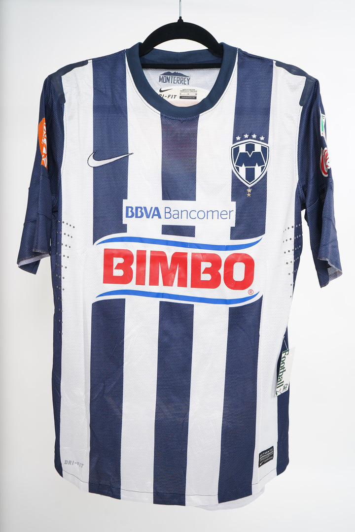 (Utileria) Rayados 2012-13 H.Suazo #26 - M (9/10)