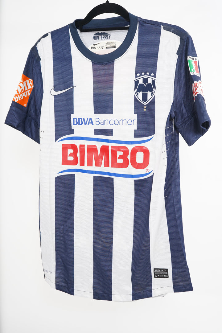 (Utileria) Rayados 2012-13 H.Suazo #26 - M (9/10)