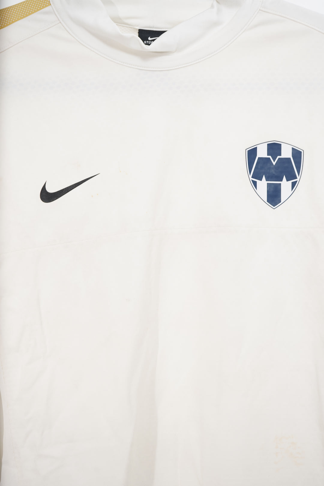 Rayados Chamarra de Entrenamiento - M (8/10)