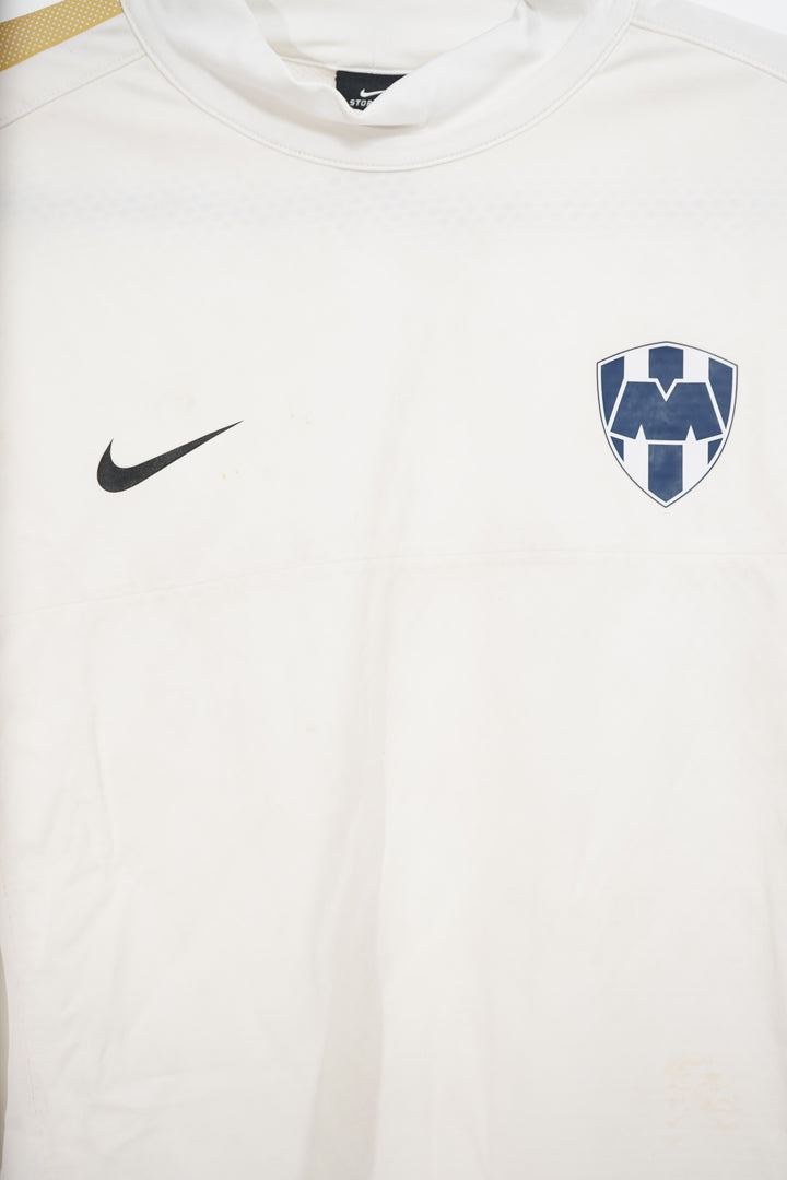 Rayados Chamarra de Entrenamiento - M (8/10)