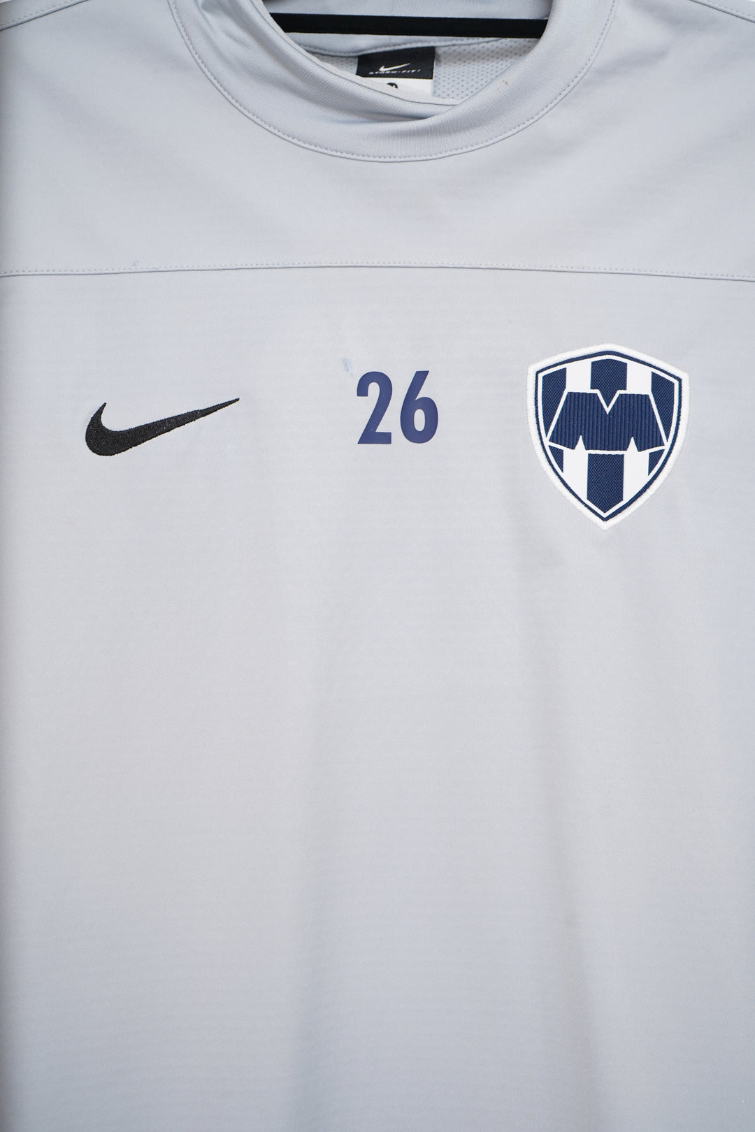(Utileria) Rayados Entrenamiento #26 Chupete - M (9/10)