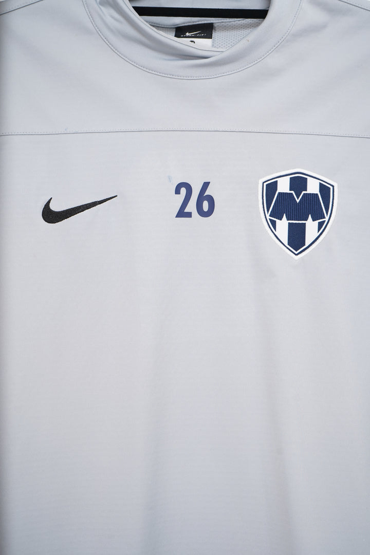 (Utileria) Rayados Entrenamiento #26 Chupete - M (9/10)