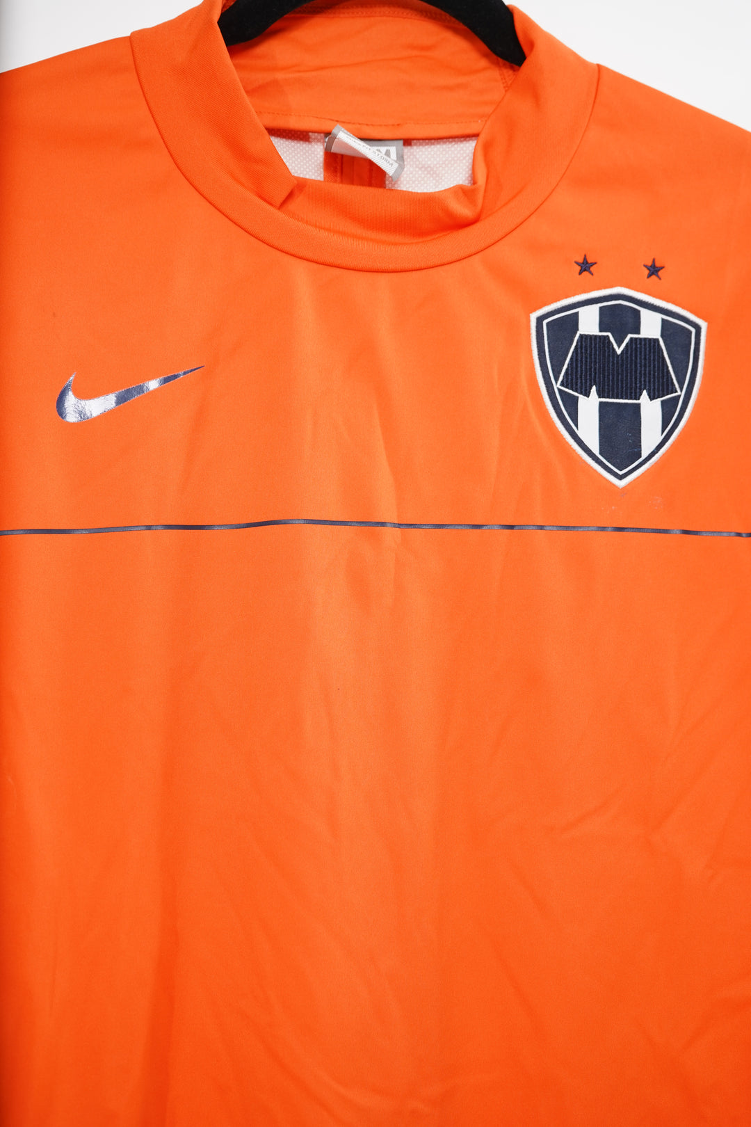 Rayados Chamarra de Entrenamiento - M (8/10)