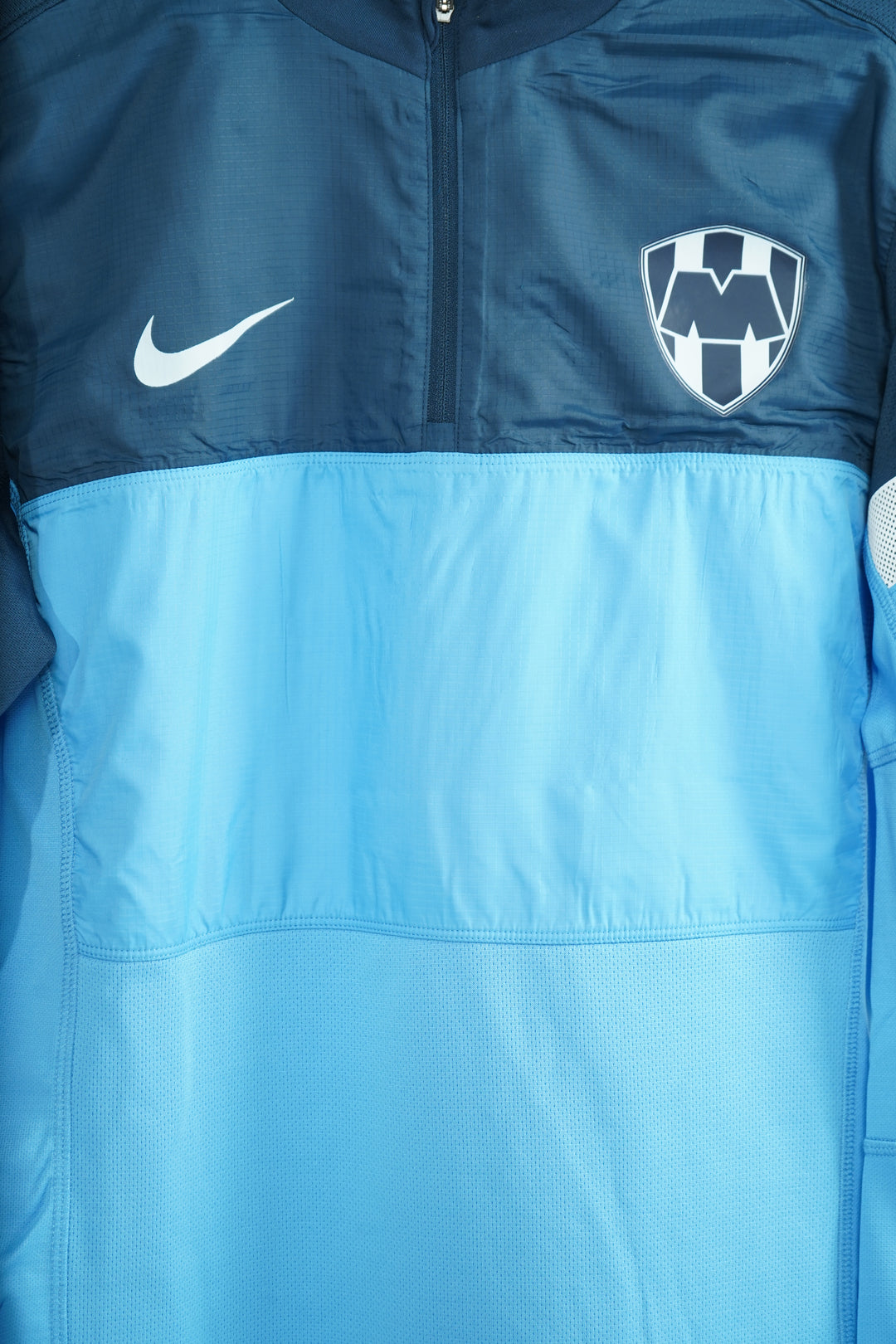 Rayados Chamarra de Entrenamiento - M (7/10)