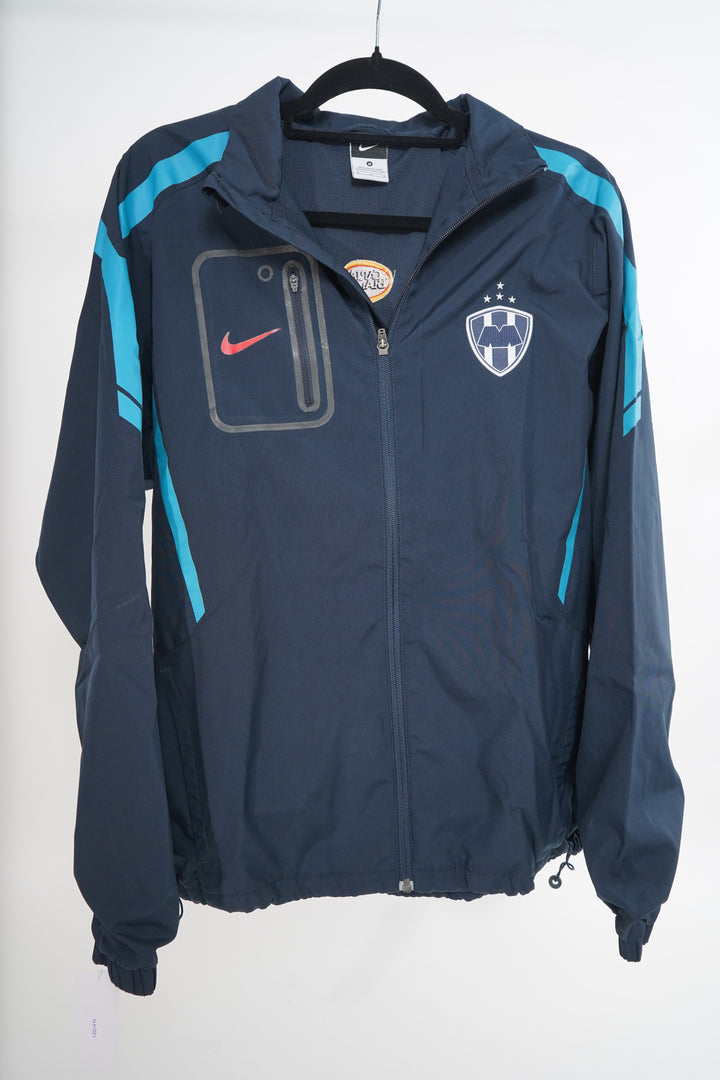Rayados Chamarra de Entrenamiento - M (8/10)