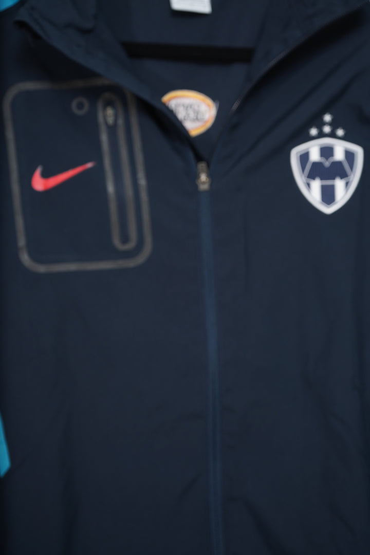 Rayados Chamarra de Entrenamiento - M (8/10)